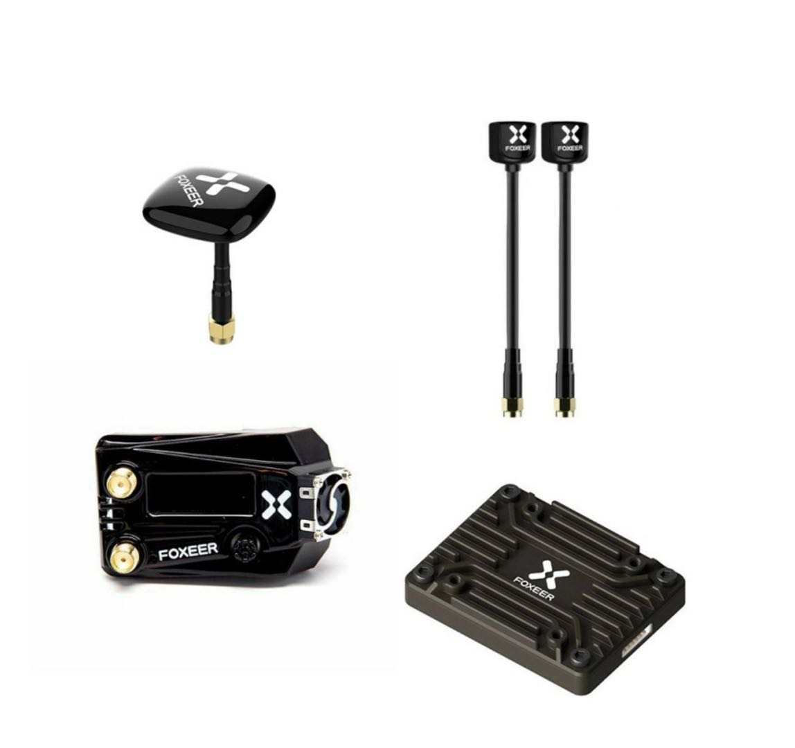 Foxeer Reaper Extreme 2.5W Vtx - Foxeer 4.9G Set di moduli per