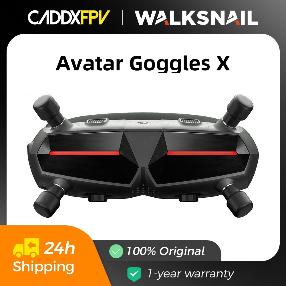 Occhiali FPV Walksnail Avatar  - Skyzone Sky04O Pro Fpv Goggles recensione e prezzo