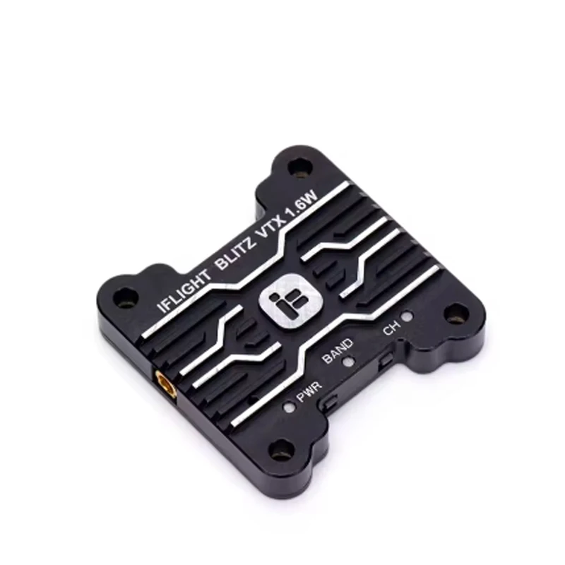 IFlight BLITZ 1.6W VTX ad alta - Iflight Blitz 1.6W 5.8G Vtx recensione e prezzo