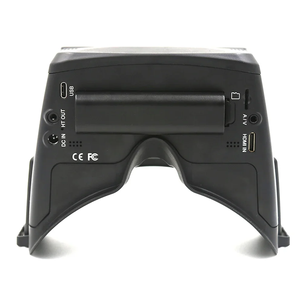 Skyzone 5.8G Cobra SD/X V4 FPV - Skyzone Sky04O Pro Fpv Goggles recensione e prezzo