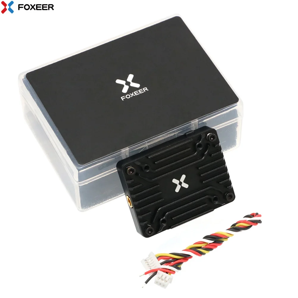 Foxeer Reaper Extreme V2 5.8G  - Foxeer Reaper Extreme 2.5W Vtx recensione e prezzo